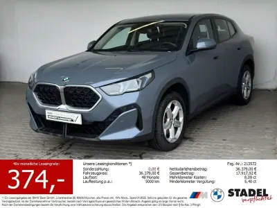 Gebraucht BMW X2 156 PS (114 kW) 2025 Bmw individual storm bay metal SUV
