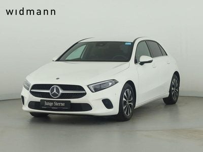 Weiß Gebraucht 2022 Mercedes A180 Style Limousine | 18.850 € (Fairer Preis)