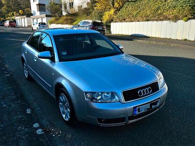 Gebraucht Audi A4 S-Line 170 PS (125 kW) 2004 Silber Limousine