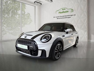Gebraucht Mini John Cooper Works 178 PS (130 kW) 2023 Schwarz Kleinwagen