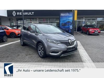 gebraucht Renault Espace V Intens 1.6 TCe 200 Energy AD El. Panodach Navi Memory Sitze LED El. Heckklappe