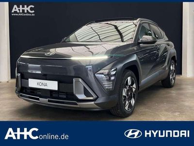 gebraucht Hyundai Kona SX2 1.6 T-Gdi DCT 2WD Prime 2xKlima ACC