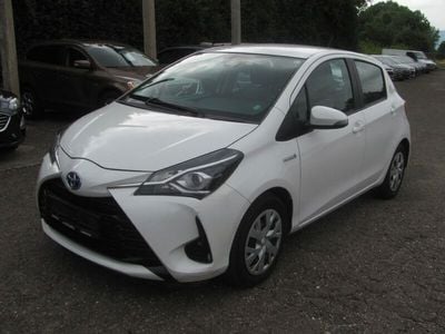 Toyota Yaris Hybrid