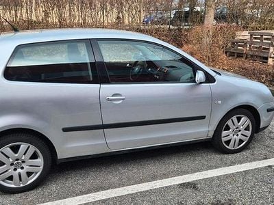 Gebraucht VW Polo 56 PS (41 kW) 2002 Kleinwagen