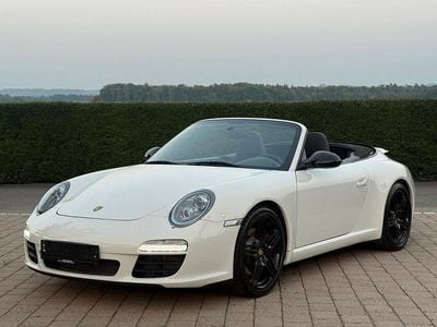 Porsche 911 Carrera S Cabriolet