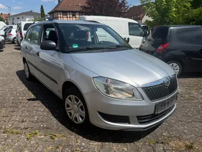 Gebraucht Skoda Fabia