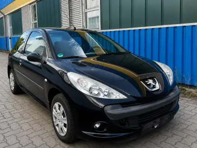 Gebraucht Peugeot 206+