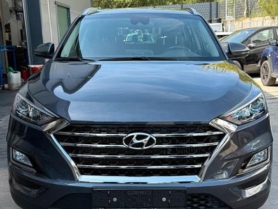 Gebraucht Hyundai Tucson