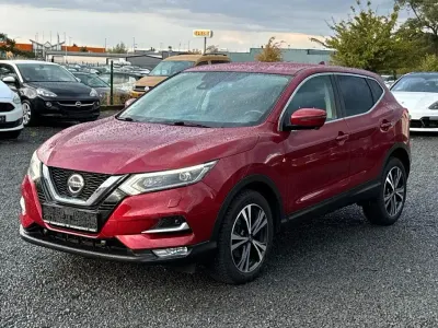 Gebraucht Nissan Qashqai