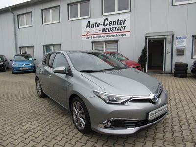 Toyota Auris Hybrid
