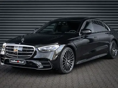 Gebraucht Mercedes S450 AMG line 368 PS (270 kW) 2025 Schwarz Limousine