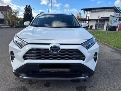 Toyota RAV4 Hybrid
