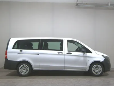 Gebraucht Mercedes Vito 136 PS (100 kW) 2024 Weiss Van