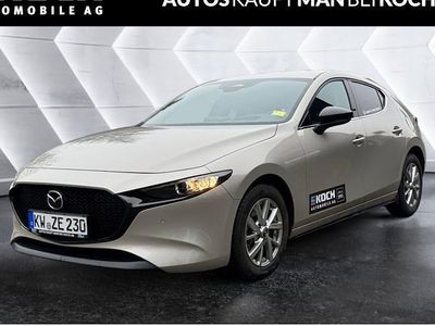 Beige Gebraucht 2024 Mazda 3 Homura-Line Limousine | 23.300 € (Guter Preis)