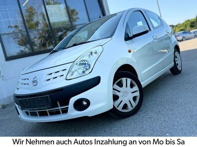 Nissan Pixo