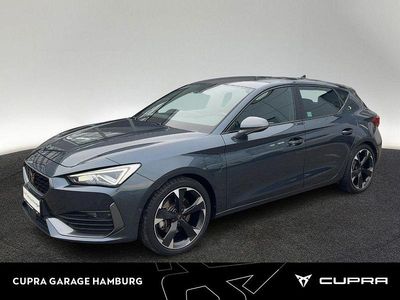 Gebraucht Cupra Leon 204 PS (150 kW) 2022 Grau Limousine