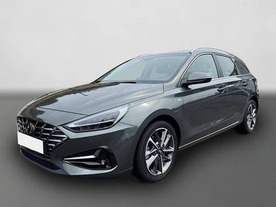 Gebraucht Hyundai i30 Prime 160 PS (117 kW) 2023 Grau Kombi