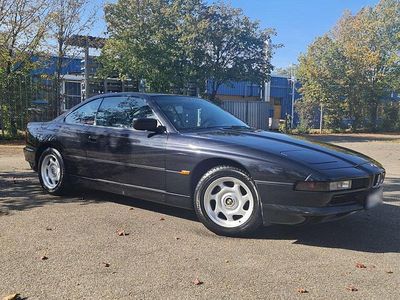 Gebraucht BMW 840 286 PS (210 kW) 1994 Schwarz Coupé