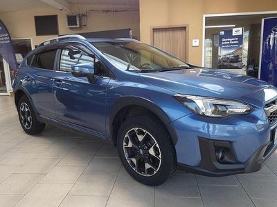 Gebraucht Subaru XV Comfort 114 PS (83 kW) 2019 Blau SUV