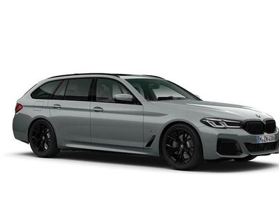 Gebraucht 2023 BMW 520 Shadowline Kombi | 46.890 €