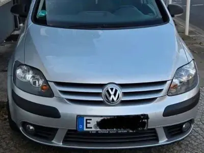 Gebraucht VW Golf Plus Cross