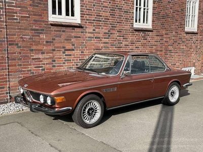 Gebraucht BMW E9 200 PS (147 kW) 1974 Sienabraun Coupé
