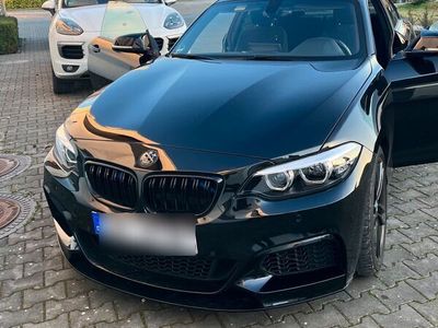 gebraucht BMW M240 top gepflegt