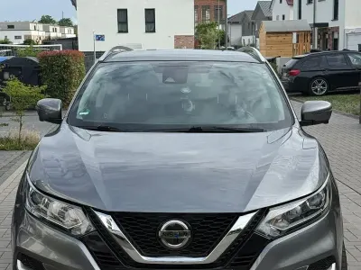 Gebraucht Nissan Qashqai