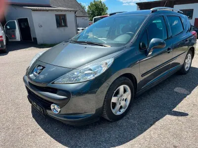 Gebraucht Peugeot 207