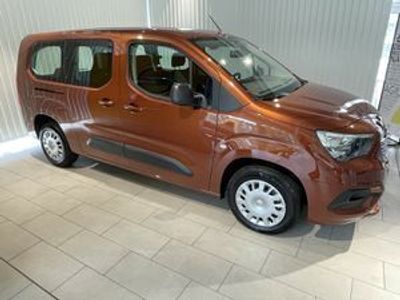 gebraucht Opel Combo-e Life XL Klimaanlage, Lenkradheizung