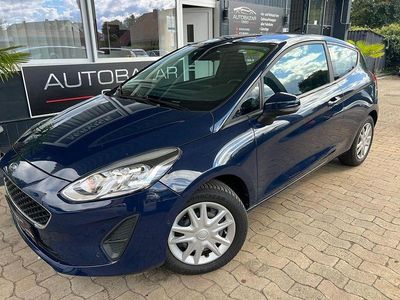 Usata Ford Fiesta Cool & Connect 75 CV (55 kW) 2020 Blu Utilitaria