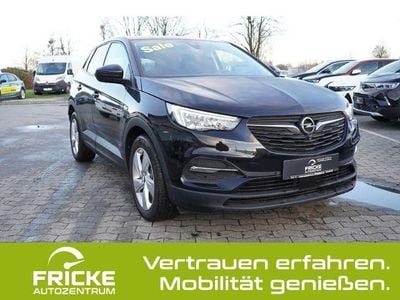 Gebraucht Opel Grandland X Edition 300 PS (220 kW) 2021 Schwarz SUV