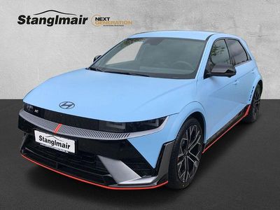 Gebraucht Hyundai Ioniq 5 447 kW (609 PS) 2025 Blau SUV