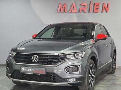 Gebraucht VW T-Roc Beats 150 PS (110 kW) 2021 Grau SUV