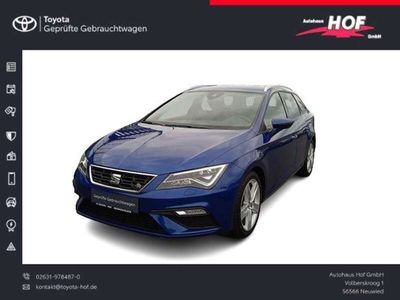 gebraucht Seat Leon ST Leon ST , 1,5-l-TSI, FR