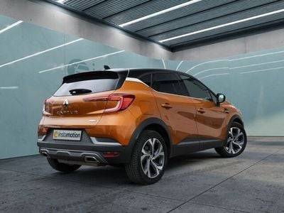 Second-hand Renault Captur R.S. 158 CP (116 kW) 2022 Alb SUV