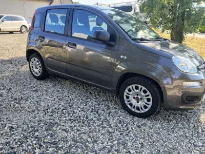 Gebraucht Fiat Panda Easy 69 PS (50 kW) 2021 Kleinwagen