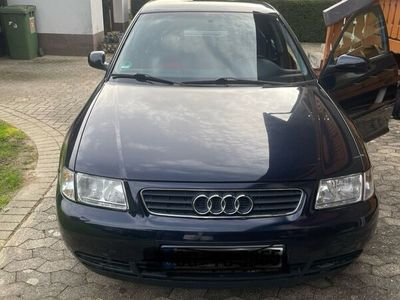 gebraucht Audi A3 baujahr 2000