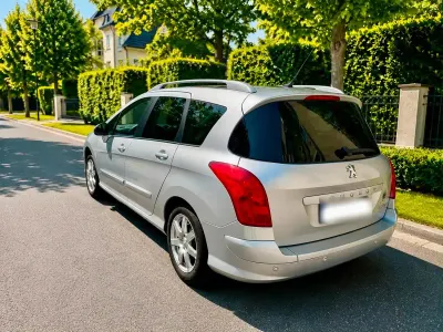 Gebraucht Peugeot 308 SW