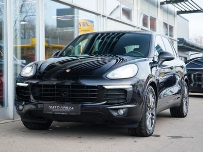 Porsche Cayenne S E-Hybrid