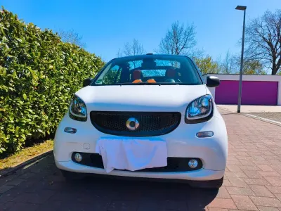 Gebraucht Smart ForTwo Cabrio