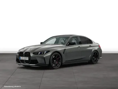 Gebraucht BMW M3 Competition Edition 530 PS (389 kW) 2025 Grau Limousine