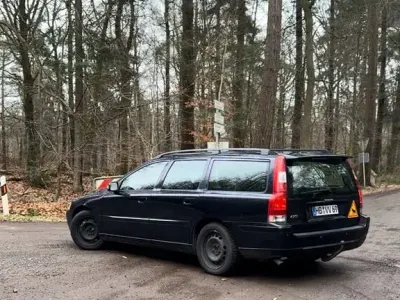 Brugt Volvo V70