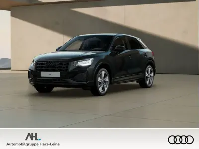 Gebraucht Audi Q2 Advanced Plus 150 PS (110 kW) 2025 Schwarz SUV