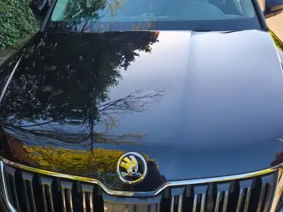 Gebraucht Skoda Kodiaq Soleil 150 PS (110 kW) 2019 Schwarz SUV