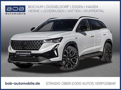 Second-hand Renault Austral Esprit Alpine 131 CP (96 kW) 2026 Alb SUV