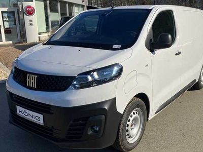 gebraucht Fiat Scudo Elektro Kasten SX L2 75kWh