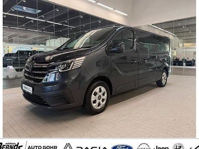 Gebraucht Renault Trafic Evolution 150 PS (110 kW) 2024 Kometengrau met. (kna) Van / Kleinbus