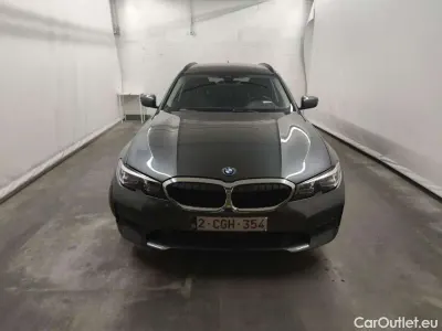 Gebraucht BMW 320e