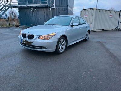 gebraucht BMW 520 E60 d 177Ps TÜV neu!!